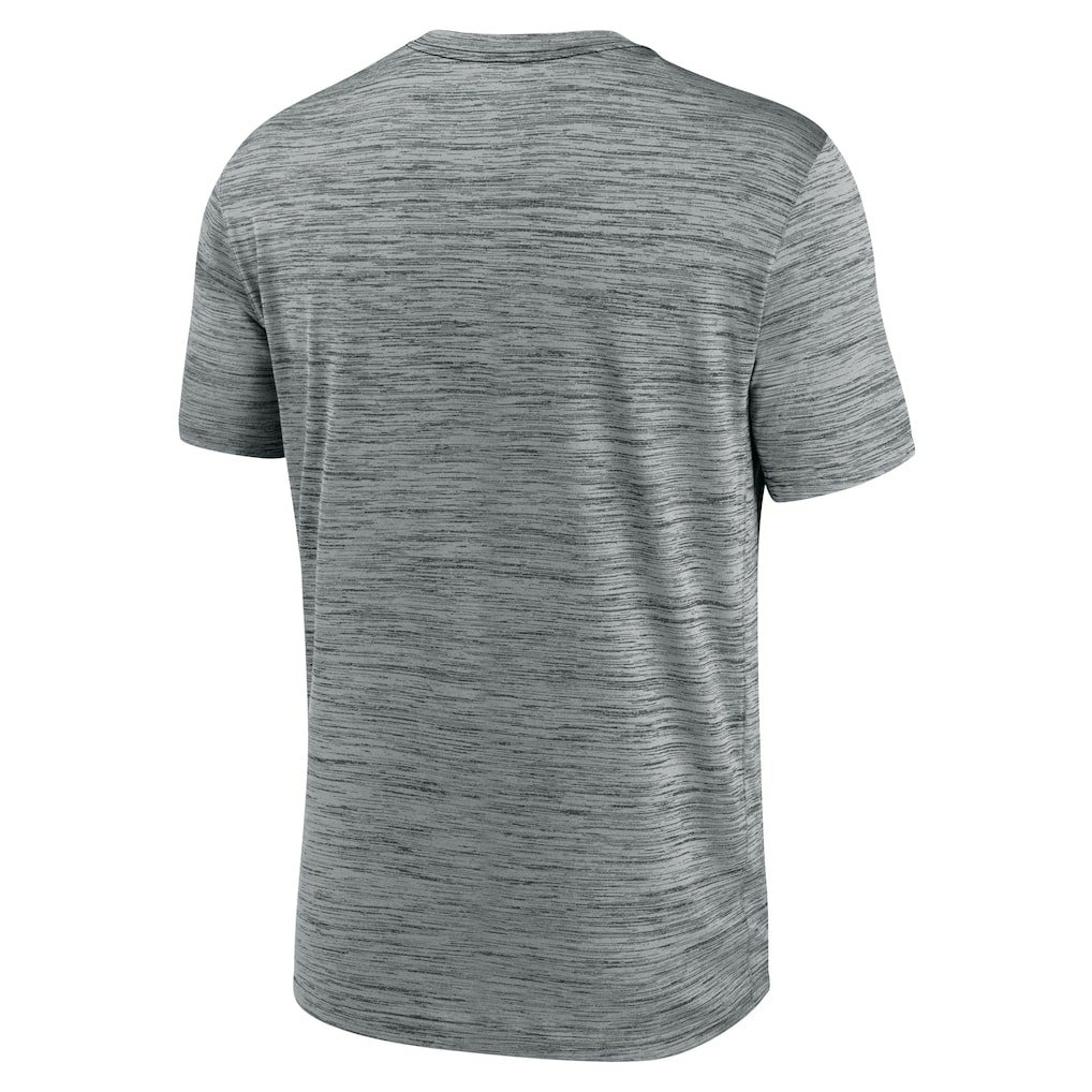 Las Vegas Raiders Velocity Performance T-Shirt - Gray - Nike