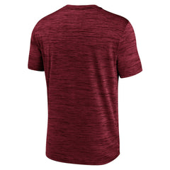 Atlanta Falcons Velocity Performance T-Shirt - Red - Nike