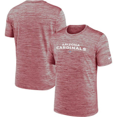 Arizona Cardinals Velocity Performance T-Shirt - Cardinal - Nike