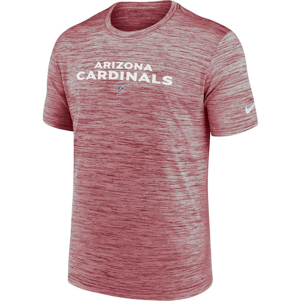 Arizona Cardinals Velocity Performance T-Shirt - Cardinal - Nike