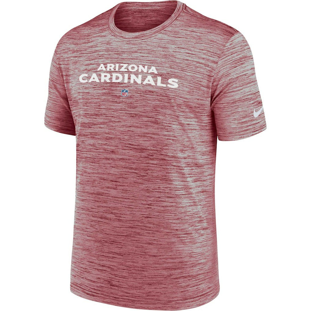 Arizona Cardinals Velocity Performance T-Shirt - Cardinal - Nike