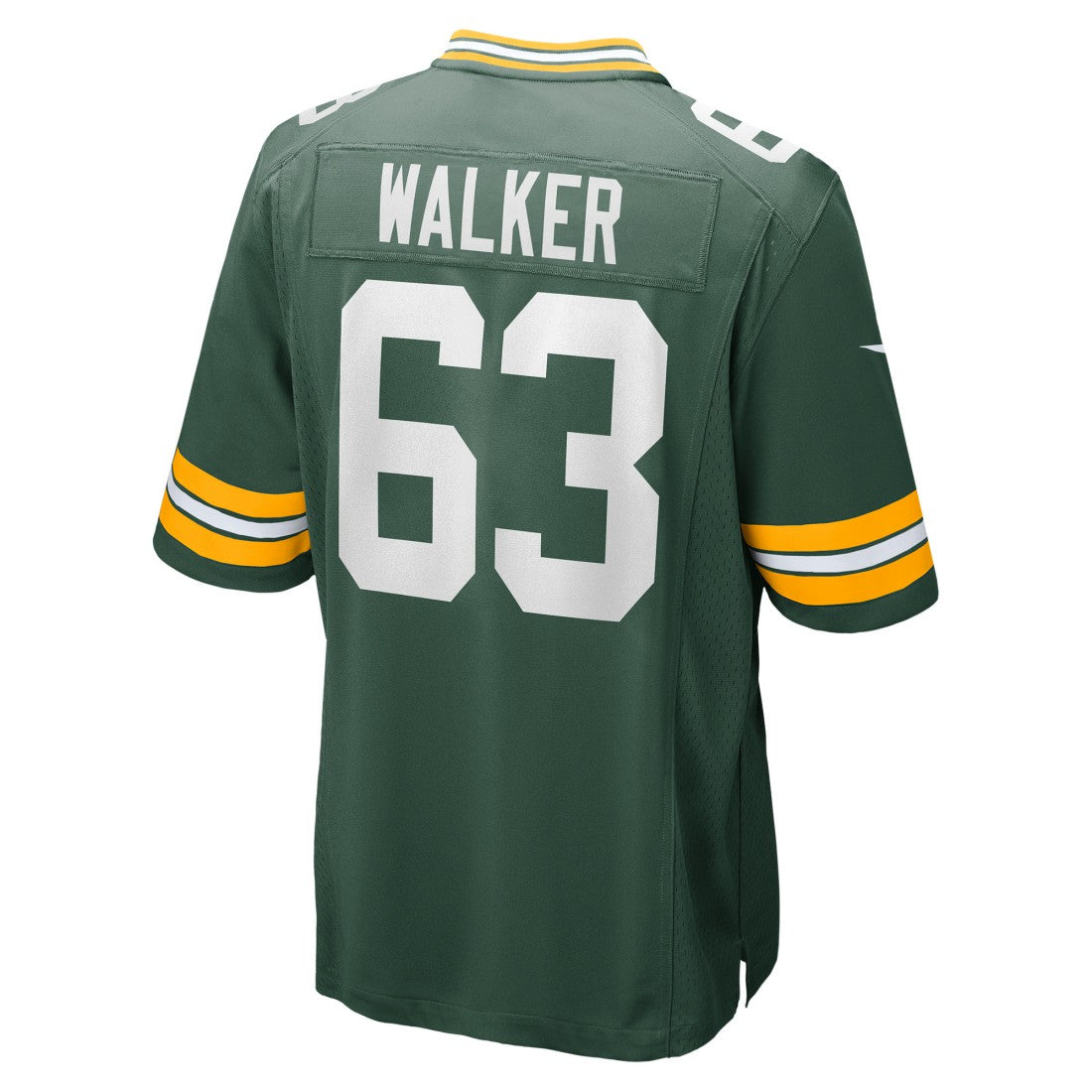 Rasheed Walker Green Bay Packers Game Player Jersey - Green - Nike
