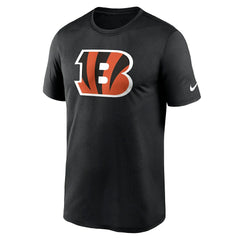 Cincinnati Bengals Primetime Legend Logo Performance T-Shirt - Black - Nike
