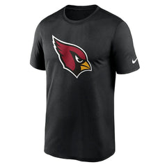 Arizona Cardinals Primetime Legend Logo Performance T-Shirt - Black - Nike