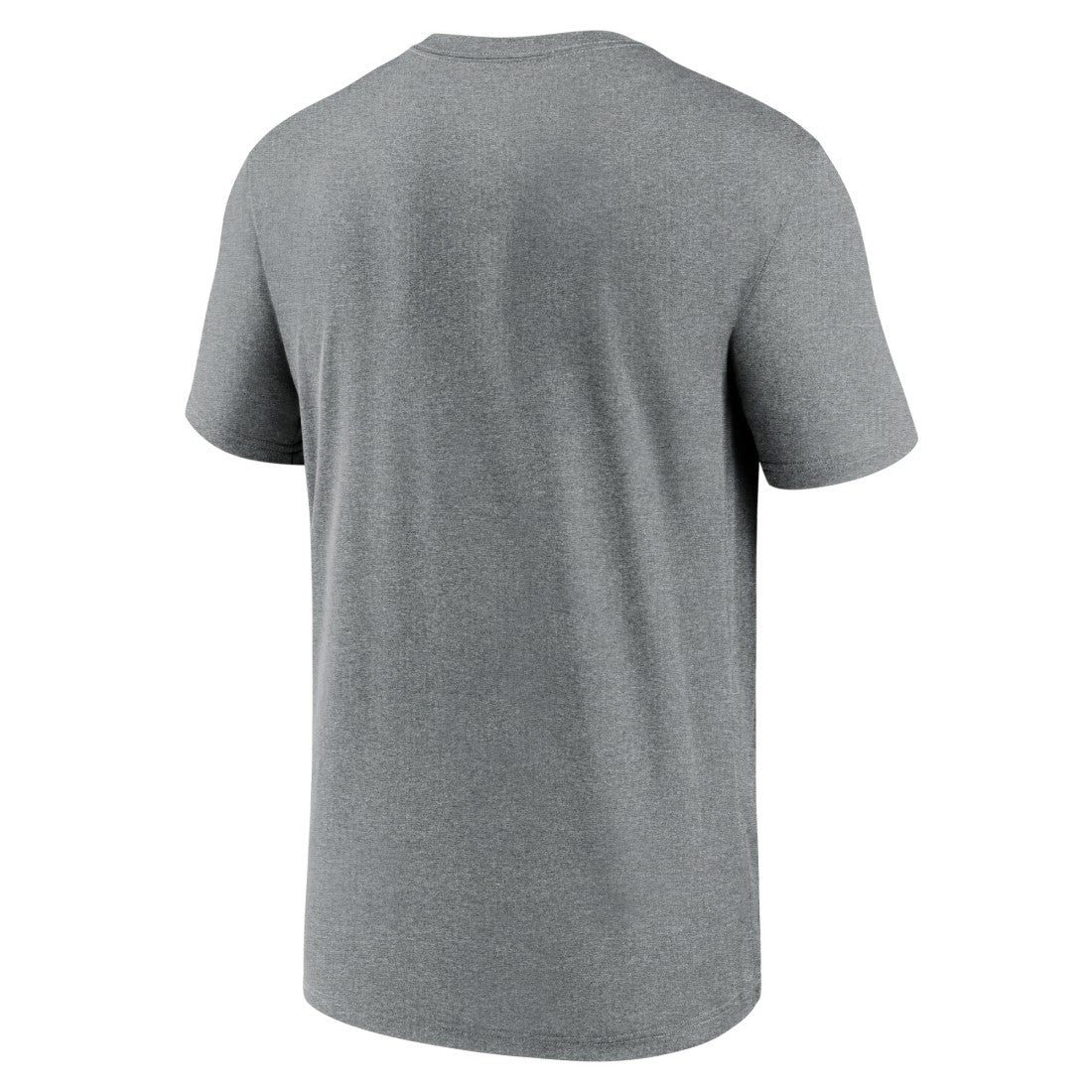 Tennessee Titans Primetime Legend Logo Performance T-Shirt - Heather Charcoal - Nike