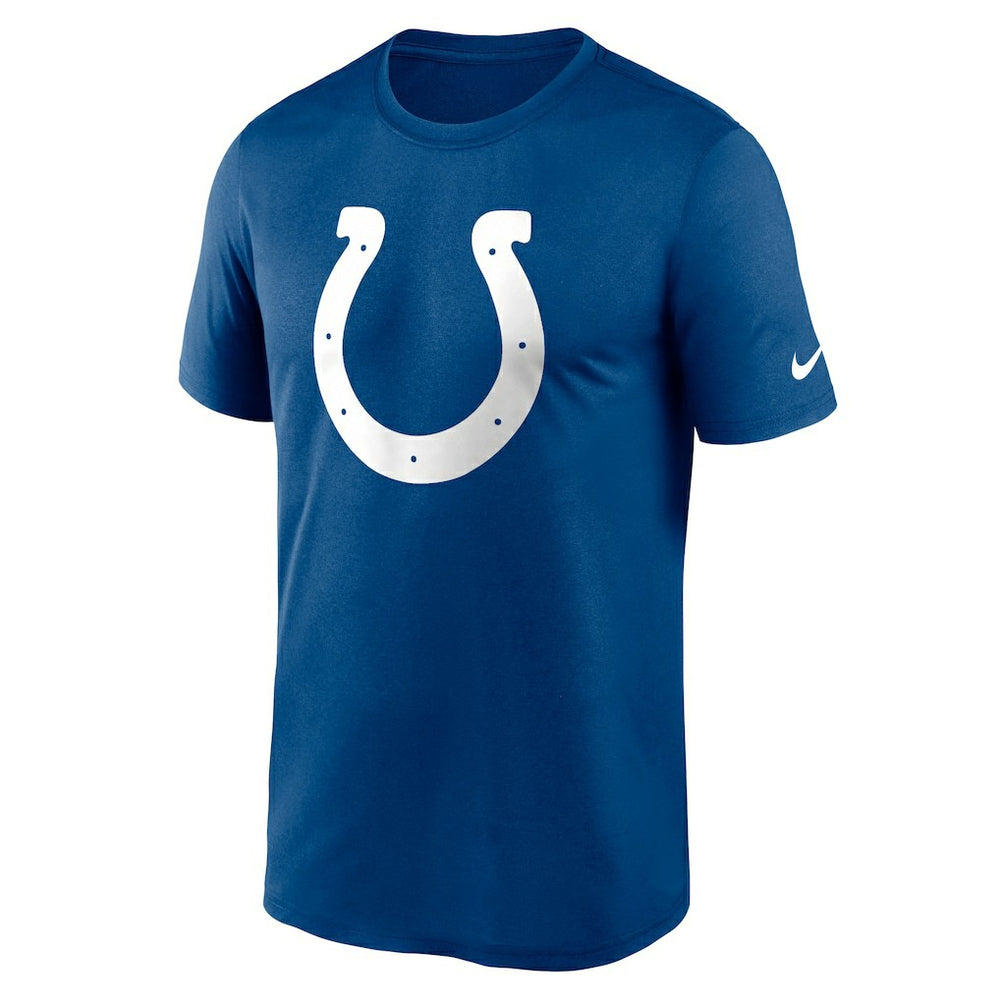 Indianapolis Colts Primetime Legend Logo Performance T-Shirt - Royal - Nike