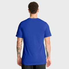 Los Angeles Rams Primetime Legend Logo Performance T-Shirt - Royal - Nike