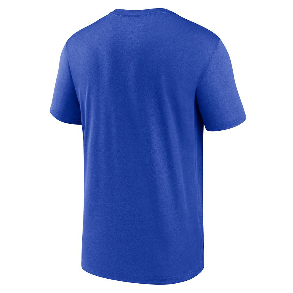 Los Angeles Rams Primetime Legend Logo Performance T-Shirt - Royal - Nike