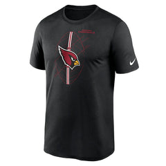 Arizona Cardinals Legend Icon Performance T-Shirt - Black - Nike