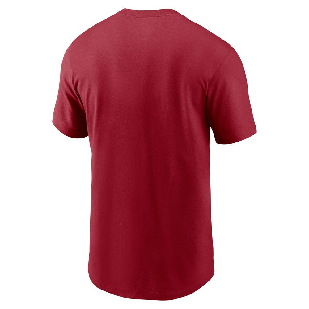 Arizona Cardinals Logo Essential T-Shirt - Cardinal - Nike