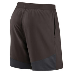 Cleveland Browns Stretch Performance Shorts - Brown - Nike