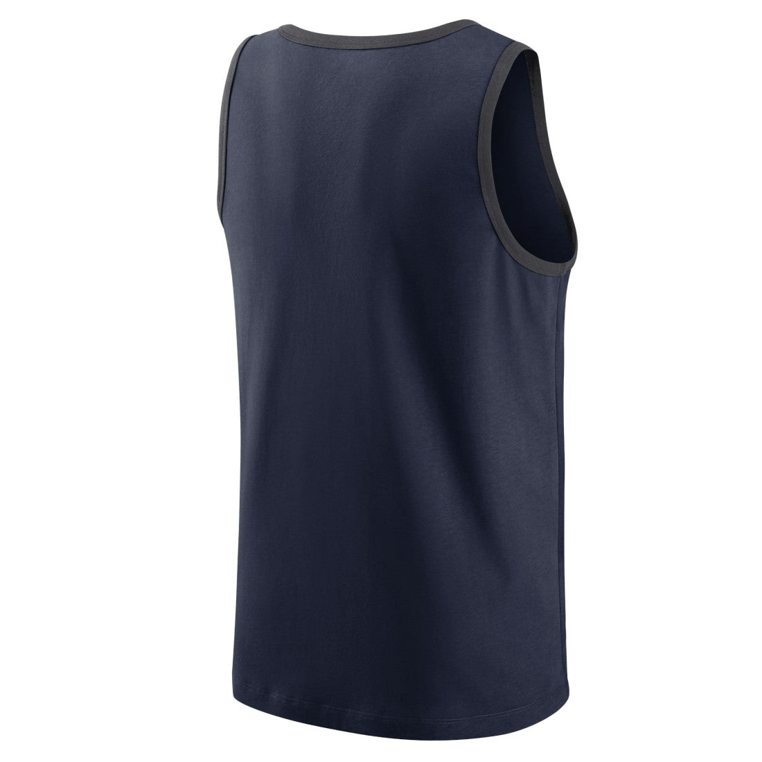 Tennessee Titans Tri-Blend Tank Top - Navy - Nike