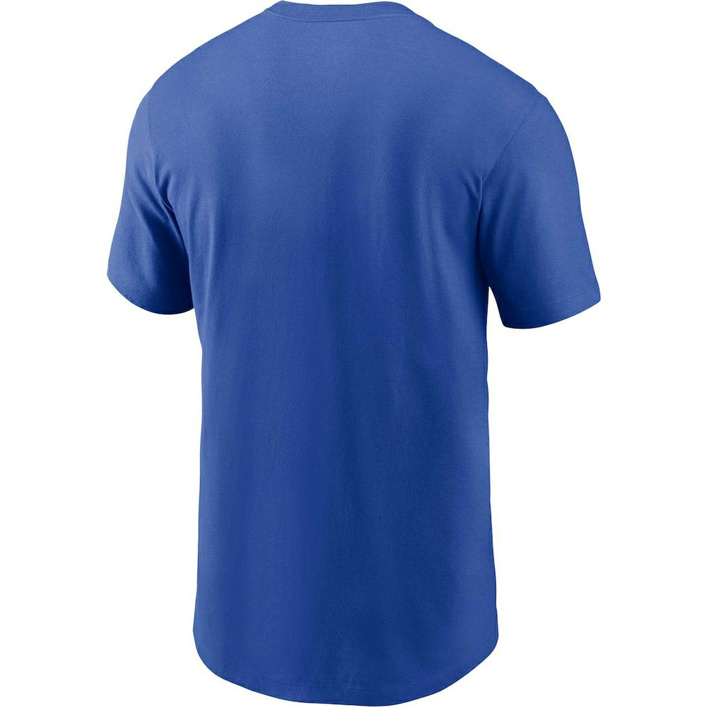 Los Angeles Rams Yard Line Fashion Asbury T-Shirt - Royal - Nike