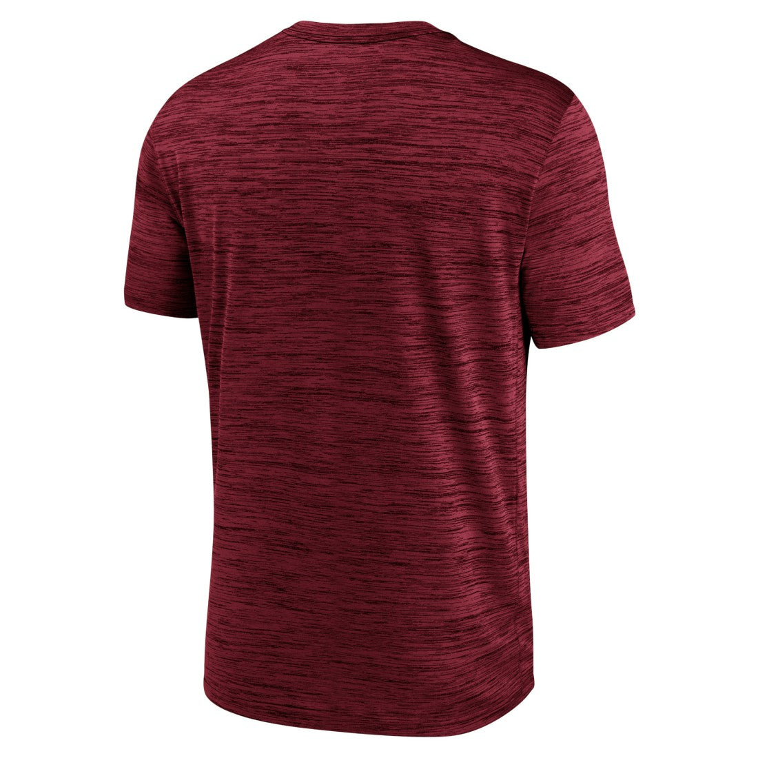 Tampa Bay Buccaneers Yardline Velocity Performance T-Shirt - Red - Nike