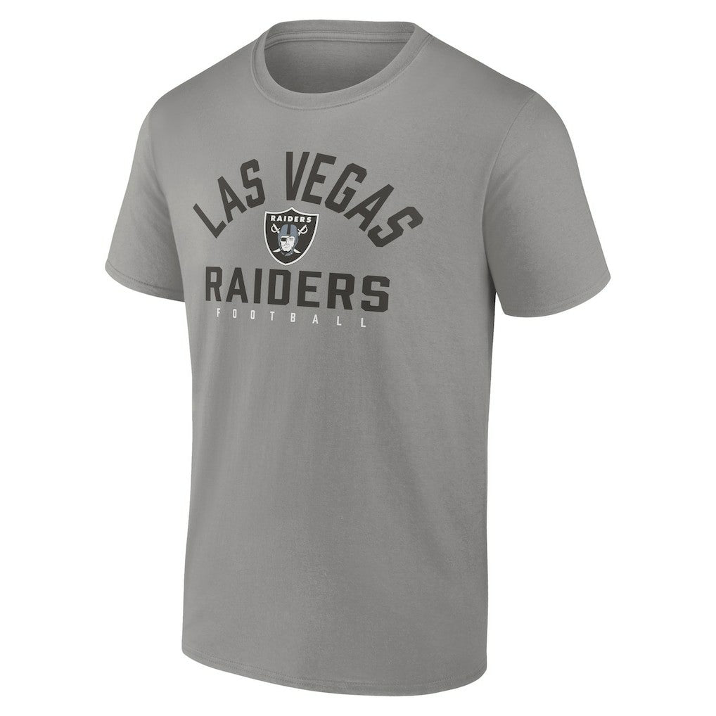 Las Vegas Raiders Player Pack T-Shirt Combo Set - Black/Silver - Fanatics