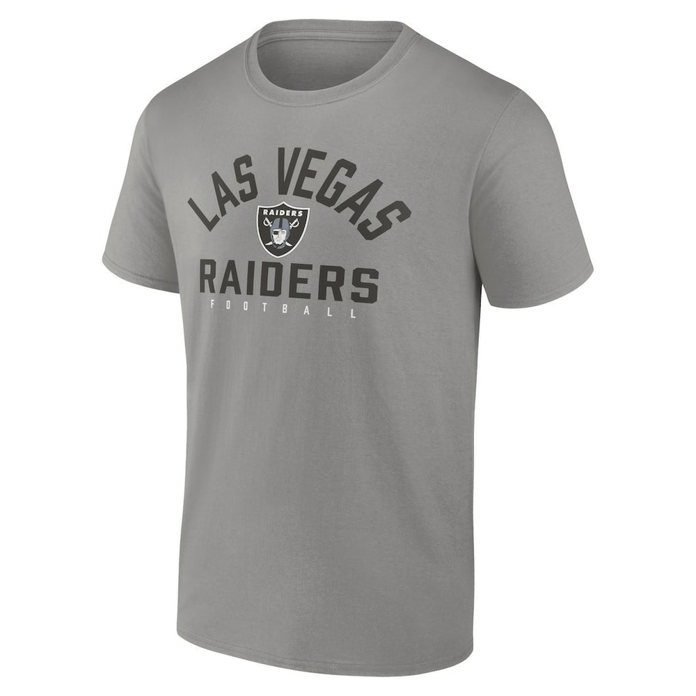 Las Vegas Raiders Player Pack T-Shirt Combo Set - Black/Silver - Fanatics