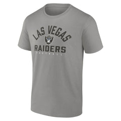 Las Vegas Raiders Player Pack T-Shirt Combo Set - Black/Silver - Fanatics