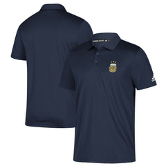 Adidas - Argentina National Team Grind climalite Polo - Navy