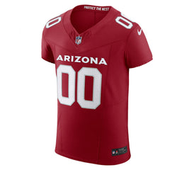 Arizona Cardinals Vapor F.U.S.E. Elite Custom Jersey - Cardinal - Nike