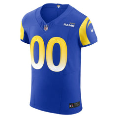Los Angeles Rams Vapor F.U.S.E. Elite Custom Jersey - Royal - Nike