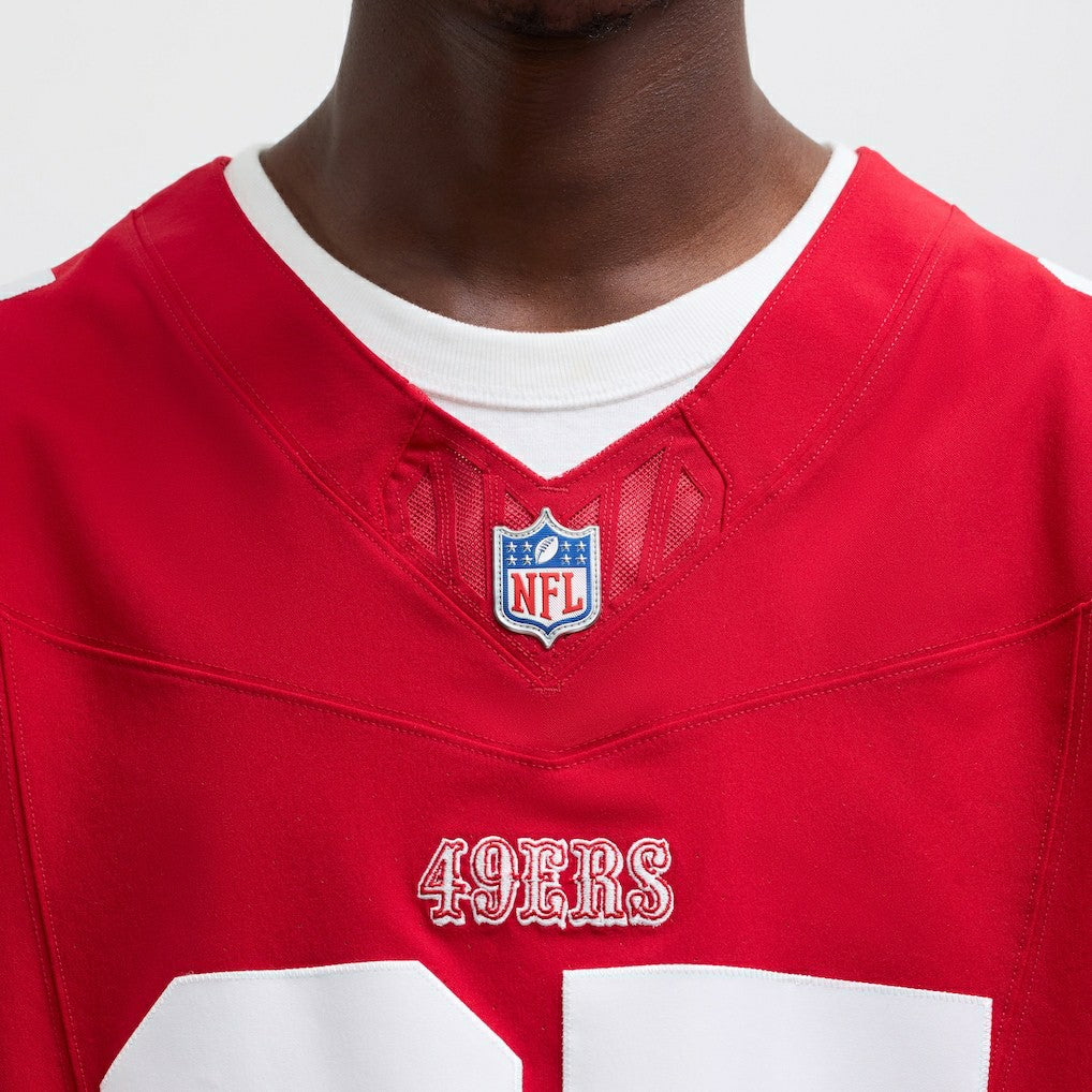 Nick Bosa San Francisco 49ers Vapor F.U.S.E. Elite Jersey - Scarlet - Nike