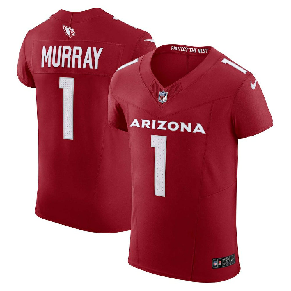 Kyler Murray Arizona Cardinals Vapor F.U.S.E. Elite Jersey - Cardinal - Nike