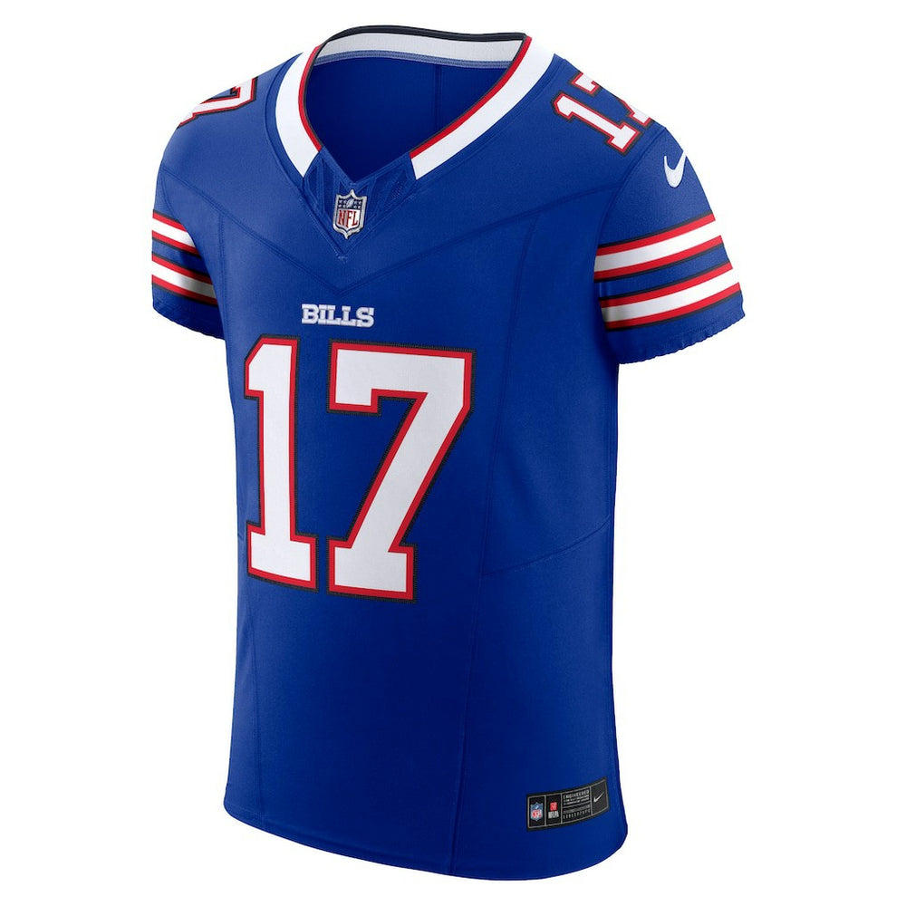 Josh Allen Buffalo Bills Vapor F.U.S.E. Elite Jersey - Royal - Nike