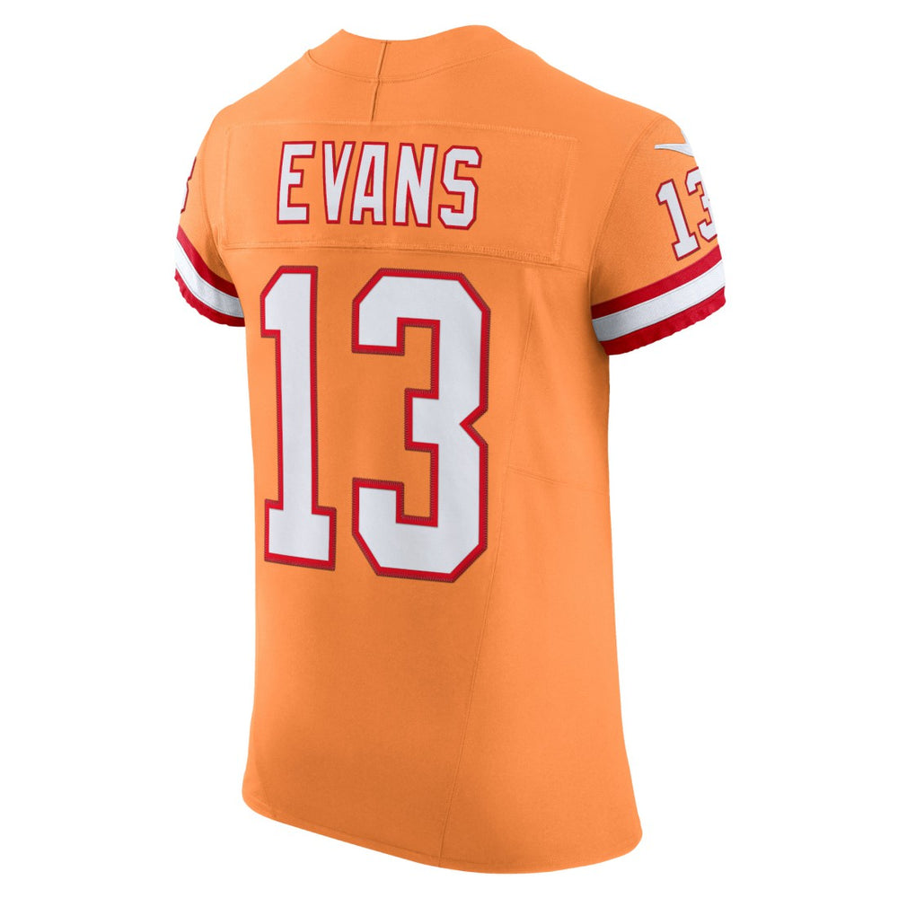 Mike Evans Tampa Bay Buccaneers Alternate Vapor F.U.S.E. Elite Jersey - Orange - Nike