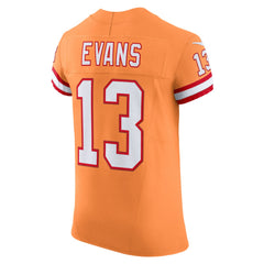Mike Evans Tampa Bay Buccaneers Alternate Vapor F.U.S.E. Elite Jersey - Orange - Nike