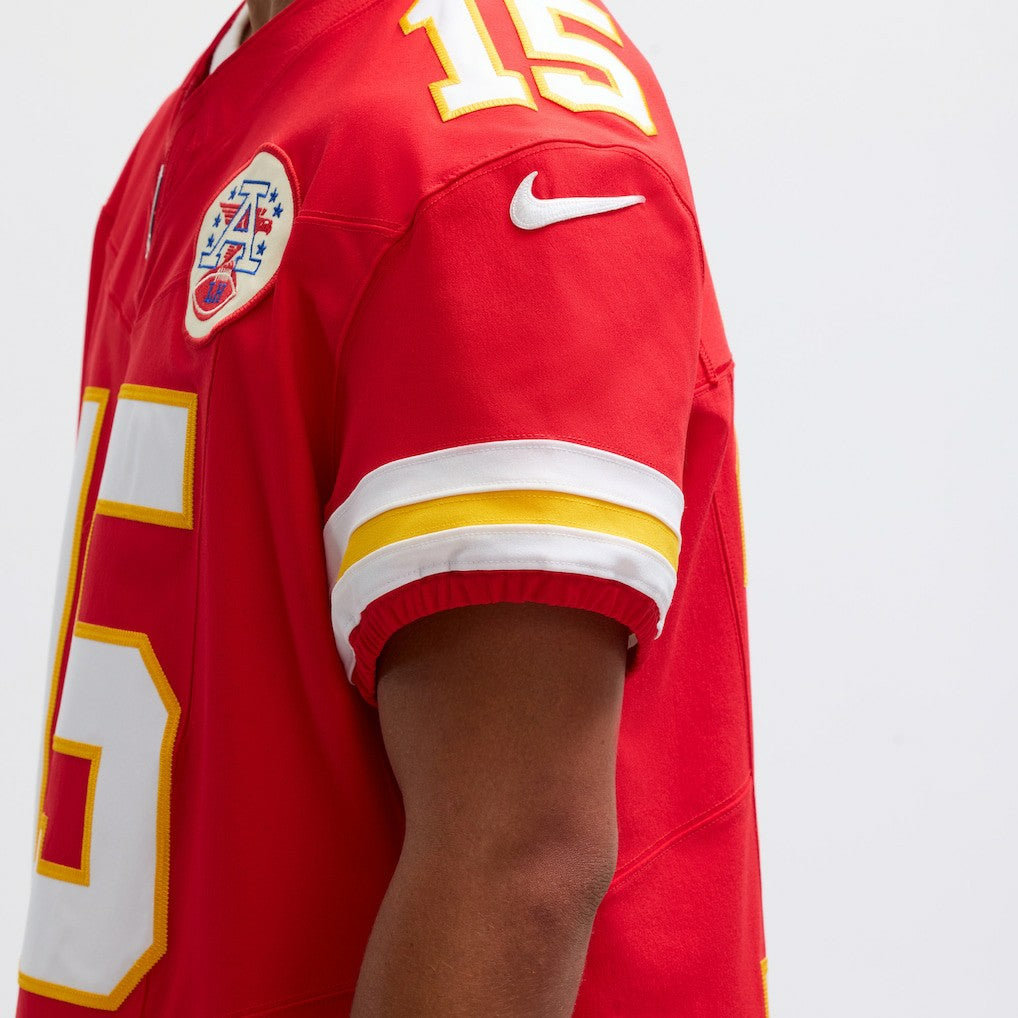 Patrick Mahomes Kansas City Chiefs Vapor F.U.S.E. Elite Jersey - Red - Nike