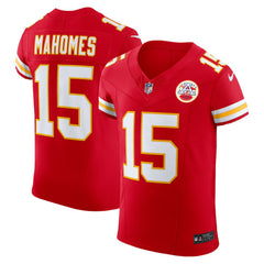 Patrick Mahomes Kansas City Chiefs Vapor F.U.S.E. Elite Jersey - Red - Nike