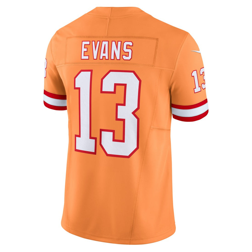Mike Evans Tampa Bay Buccaneers Vapor F.U.S.E. Limited Jersey - Orange - Nike