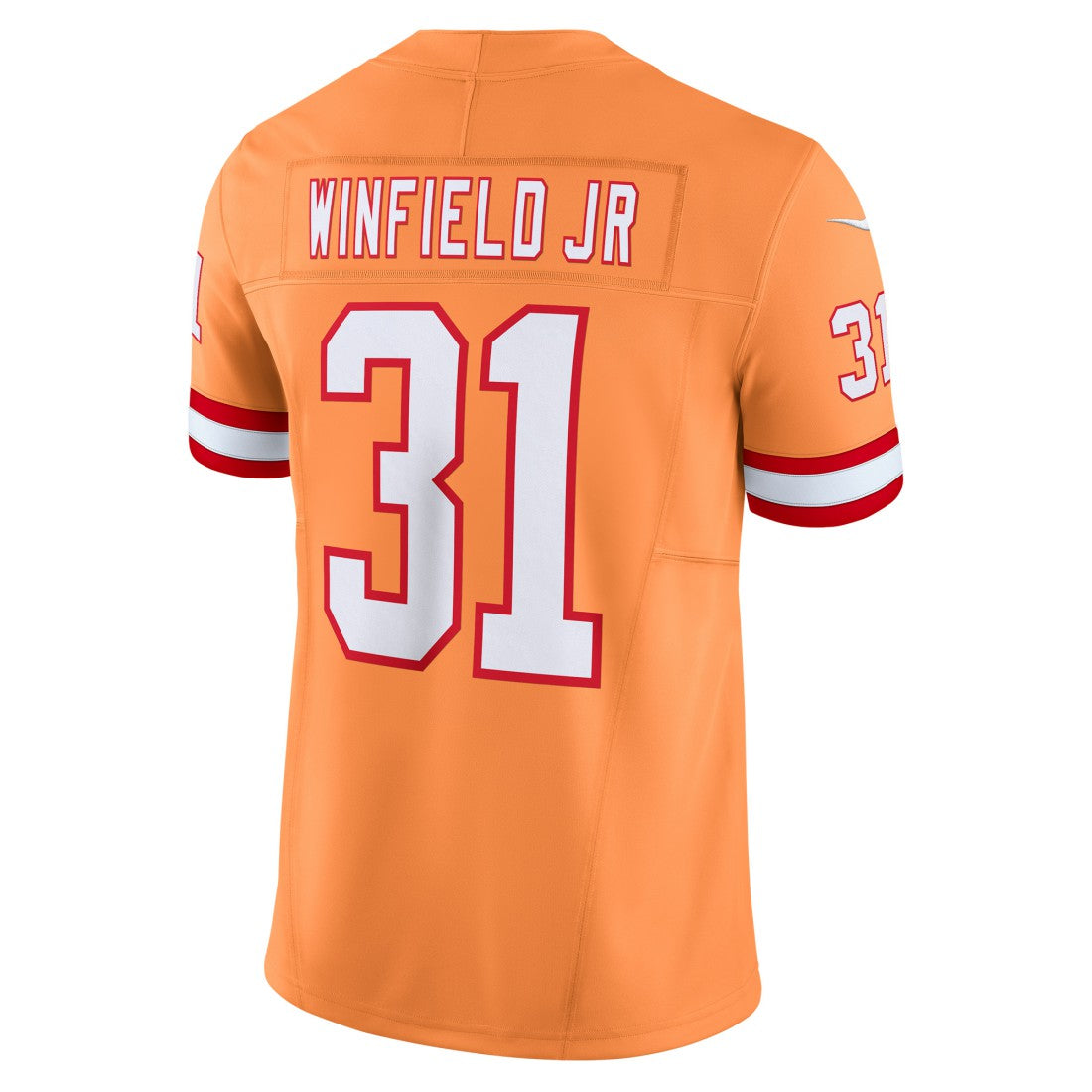Antoine Winfield Jr. Tampa Bay Buccaneers Vapor F.U.S.E. Limited Jersey - Orange - Nike