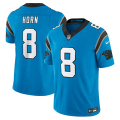 Jaycee Horn Carolina Panthers Vapor F.U.S.E. Limited Jersey - Blue - Nike