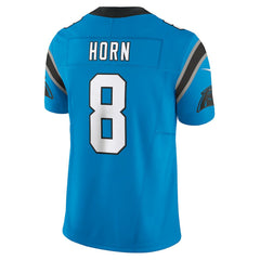 Jaycee Horn Carolina Panthers Vapor F.U.S.E. Limited Jersey - Blue - Nike
