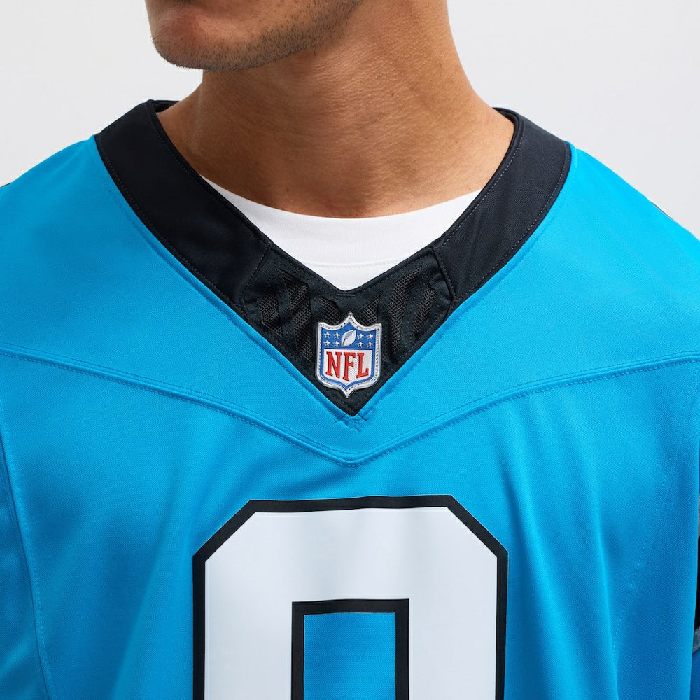 Jaycee Horn Carolina Panthers Vapor F.U.S.E. Limited Jersey - Blue - Nike