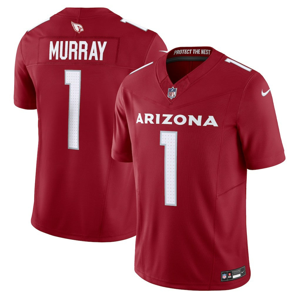 Kyler Murray Arizona Cardinals Vapor F.U.S.E. Limited Jersey - Cardinal - Nike