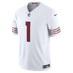 Kyler Murray Arizona Cardinals Vapor F.U.S.E. Limited Jersey - White - Nike