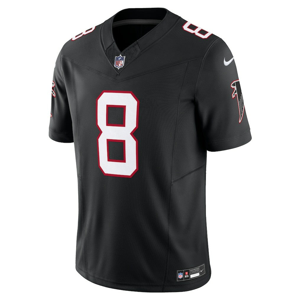 Kyle Pitts Atlanta Falcons Vapor F.U.S.E. Limited Jersey - Black - Nike
