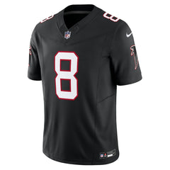 Kyle Pitts Atlanta Falcons Vapor F.U.S.E. Limited Jersey - Black - Nike