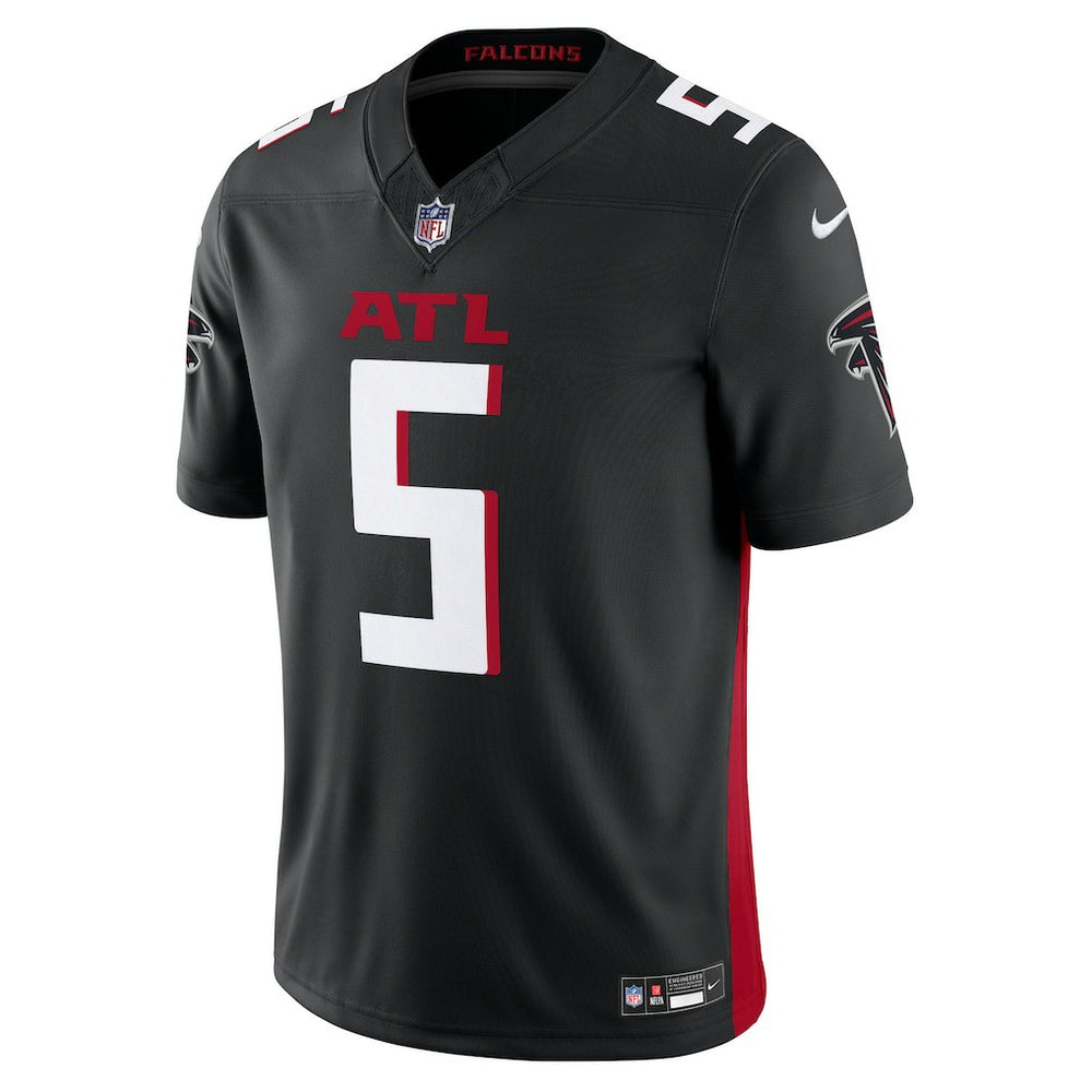 Drake London Atlanta Falcons Vapor F.U.S.E. Limited Jersey - Black - Nike