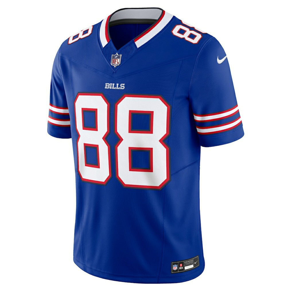 Dawson Knox Buffalo Bills Vapor F.U.S.E. Limited Jersey - Royal - Nike