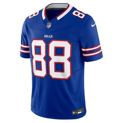 Dawson Knox Buffalo Bills Vapor F.U.S.E. Limited Jersey - Royal - Nike