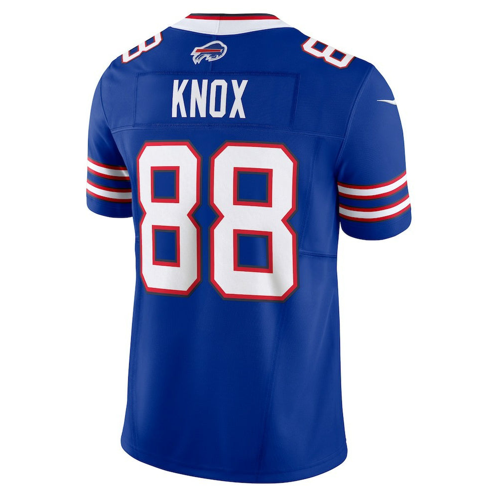 Dawson Knox Buffalo Bills Vapor F.U.S.E. Limited Jersey - Royal - Nike
