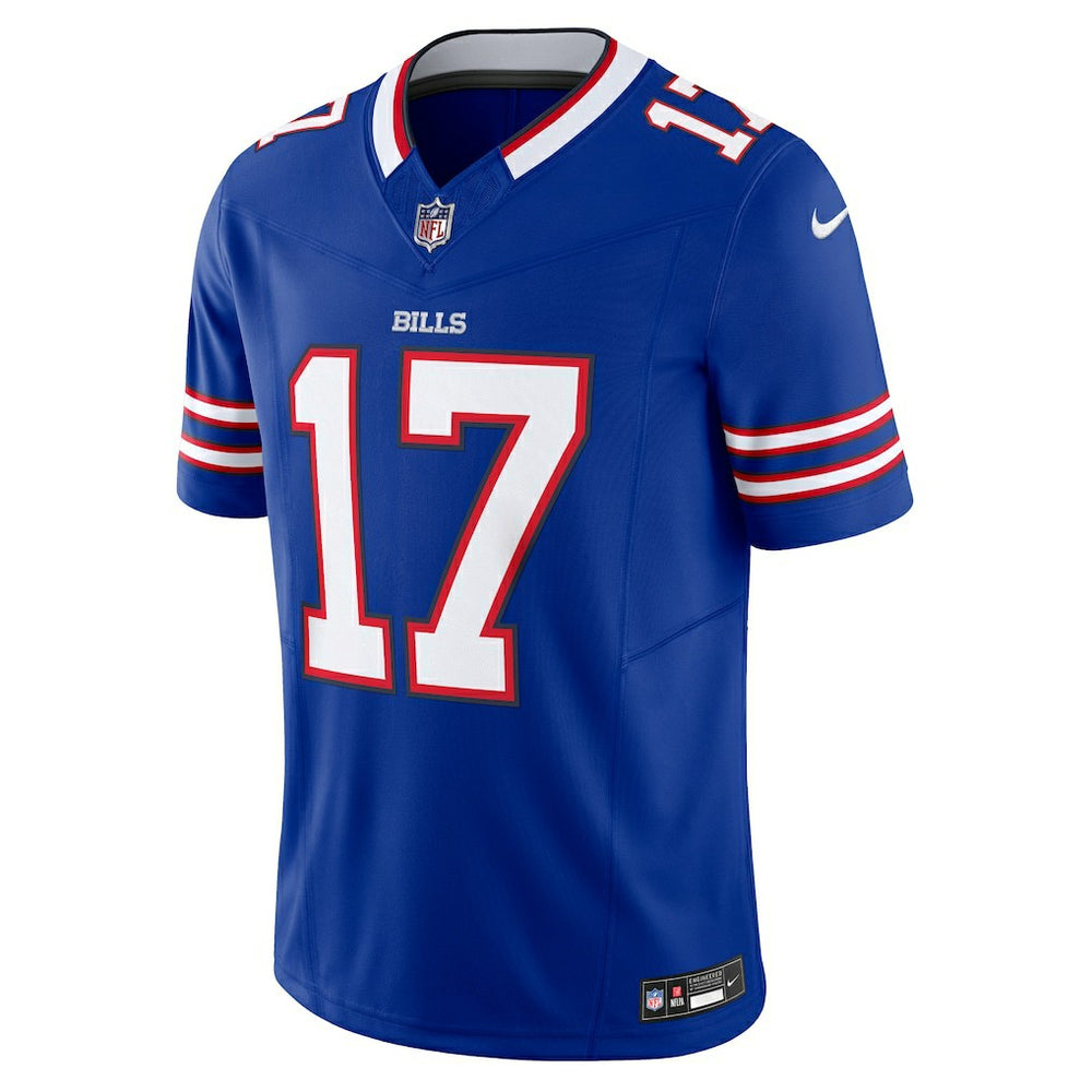 Josh Allen Buffalo Bills Vapor F.U.S.E. Limited Jersey - Royal - Nike