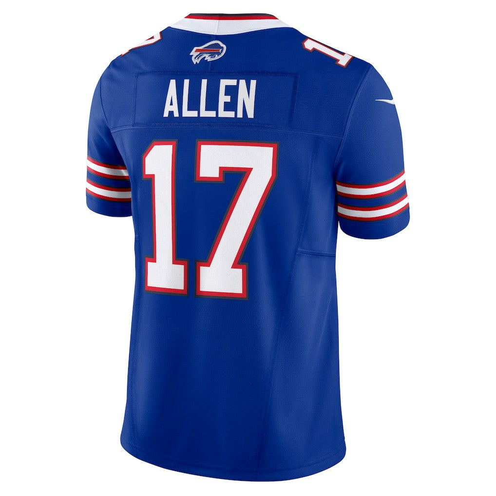 Josh Allen Buffalo Bills Vapor F.U.S.E. Limited Jersey - Royal - Nike