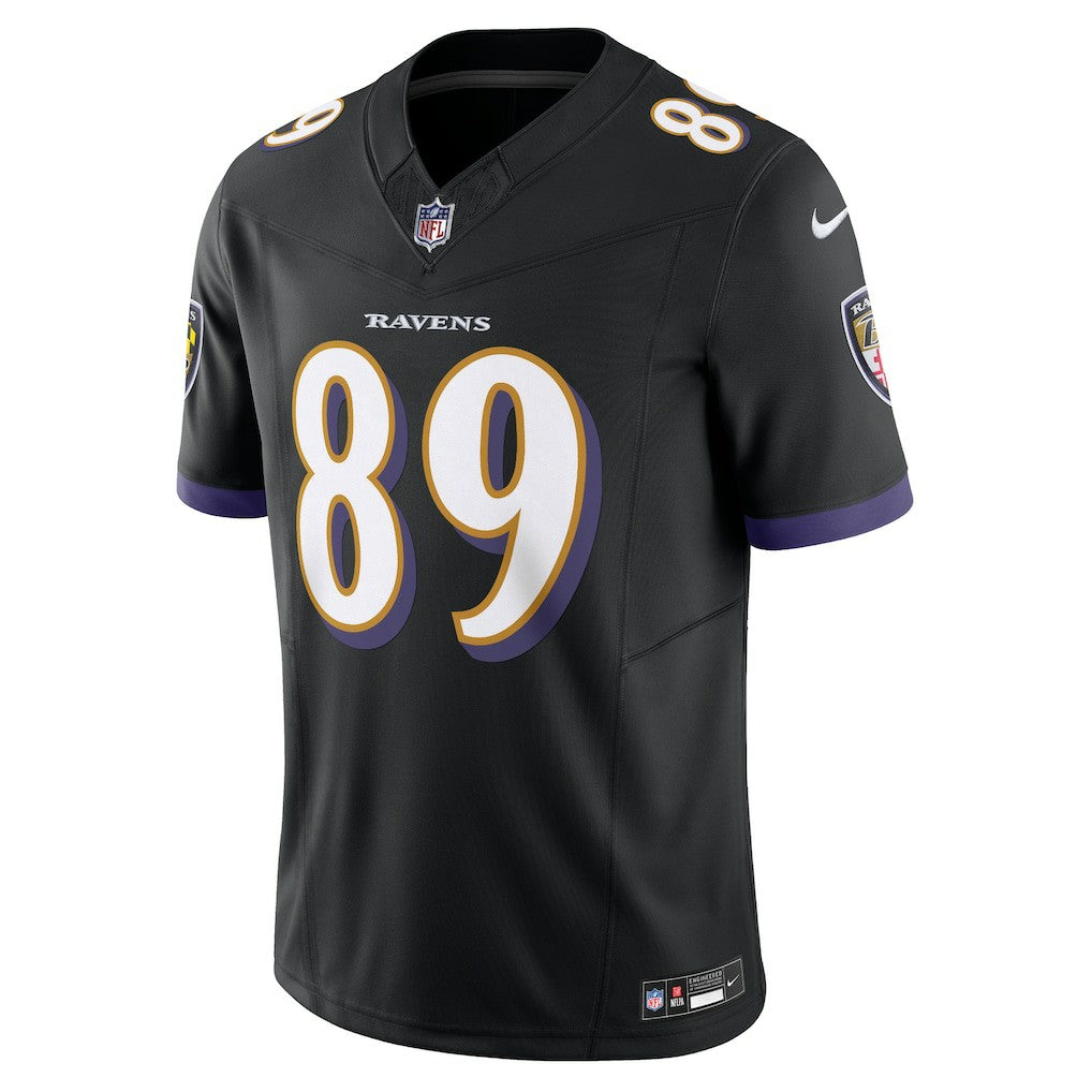 Mark Andrews Baltimore Ravens Vapor F.U.S.E. Limited Jersey - Black - Nike