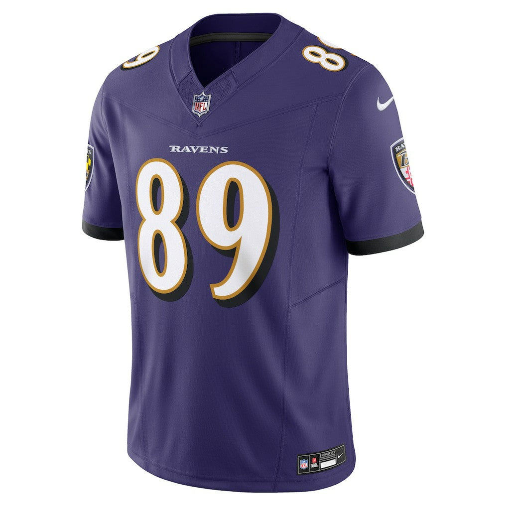 Mark Andrews Baltimore Ravens Vapor F.U.S.E. Limited Jersey - Purple - Nike
