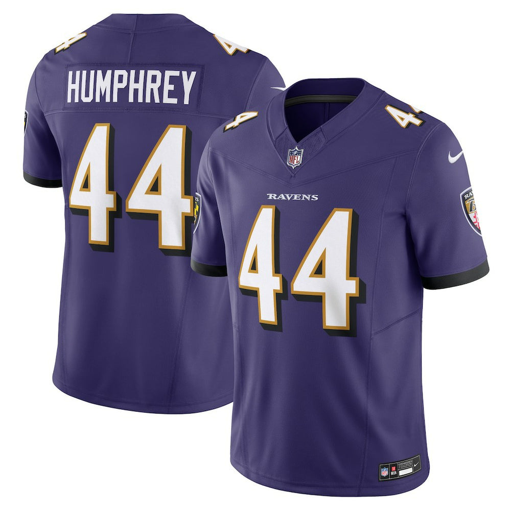 Marlon Humphrey Baltimore Ravens Vapor F.U.S.E. Limited Jersey - Purple - Nike