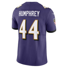 Marlon Humphrey Baltimore Ravens Vapor F.U.S.E. Limited Jersey - Purple - Nike